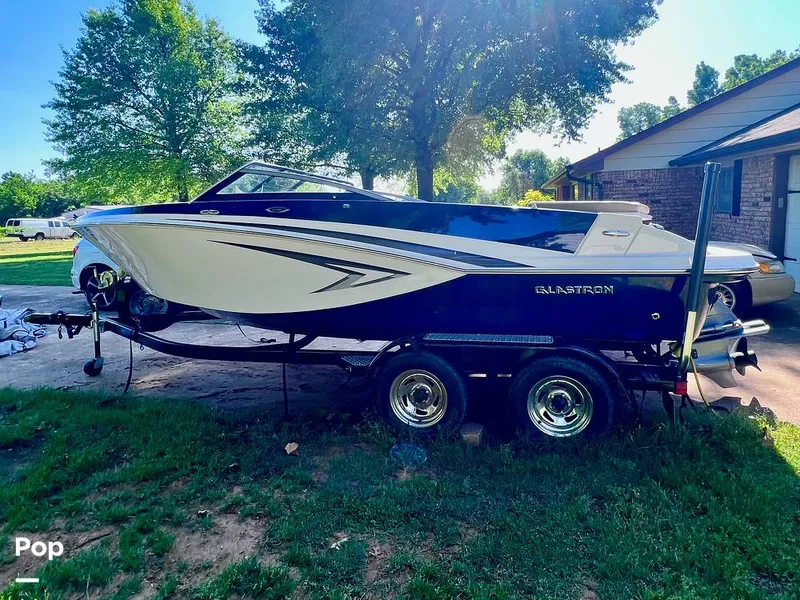 Slide: The Image of Glastron GTSF 205 2015 - 15462941