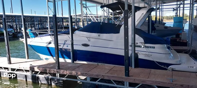 Slide: The Image of Cruisers 280 XI 2005 - 15987937