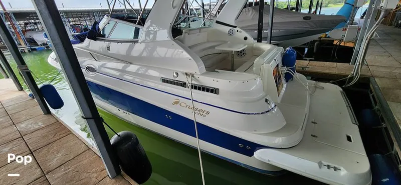 Slide: The Image of Cruisers Yachts 280 XI 2005 - 15461115