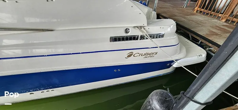 Slide: The Image of Cruisers Yachts 280 XI 2005 - 15461128