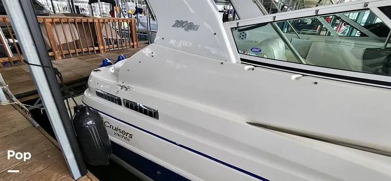 Slide: The Image of Cruisers Yachts 280 XI 2005 - 15461145