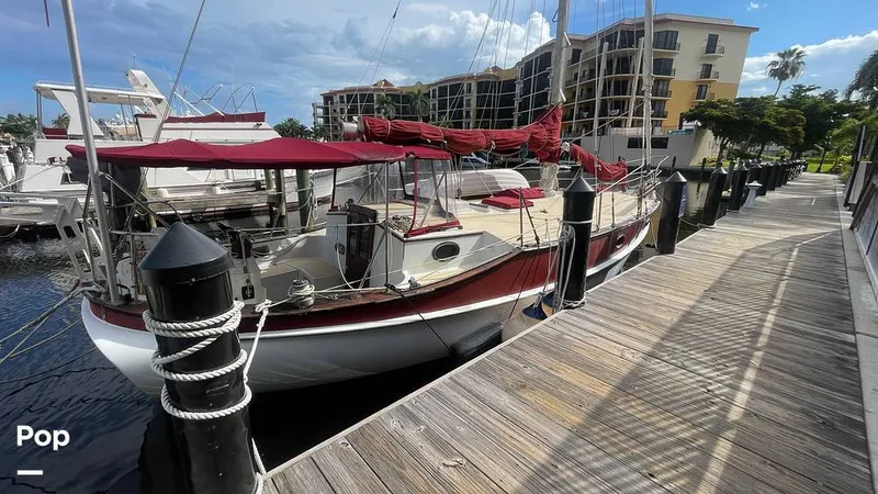 The Image of 1979 CSY 37 PLAN A SHOAL - 15631696