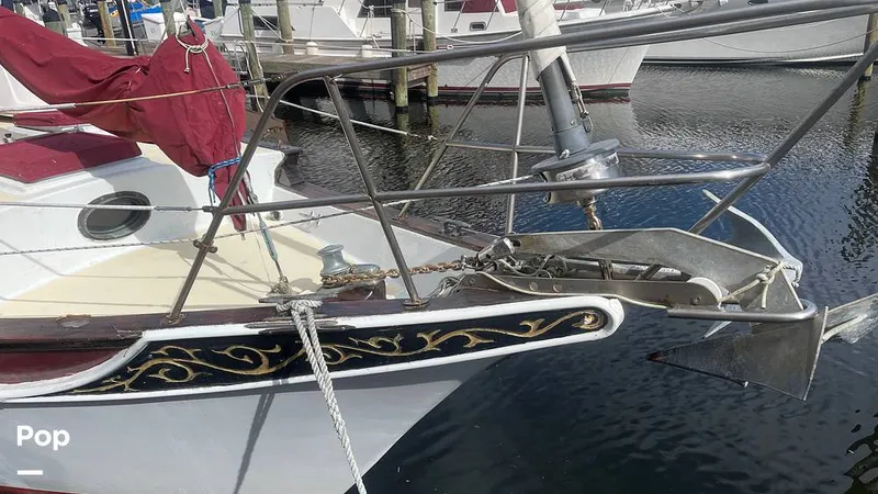 Slide: The Image of CSY 37 Plan A Shoal 1979 - 15631709