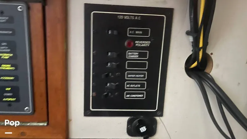 Slide: The Image of CSY 37 Plan A Shoal 1979 - 15631733