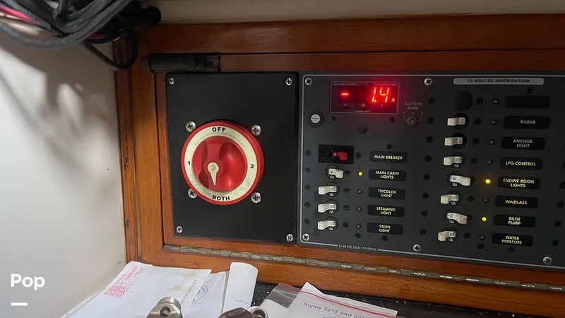 Slide: The Image of CSY 37 Plan A Shoal 1979 - 15631736