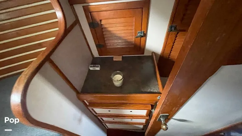 Slide: The Image of CSY 37 Plan A Shoal 1979 - 15631756