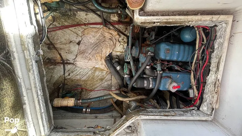 Slide: The Image of CSY 37 Plan A Shoal 1979 - 15631760