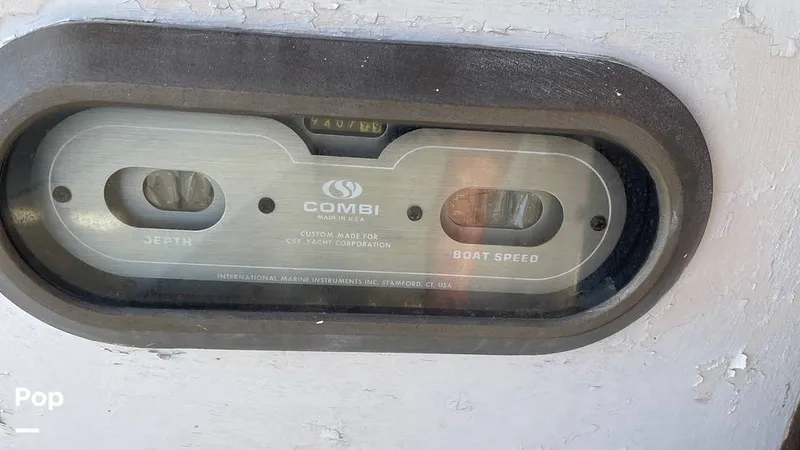 Slide: The Image of CSY 37 Plan A Shoal 1979 - 15631763