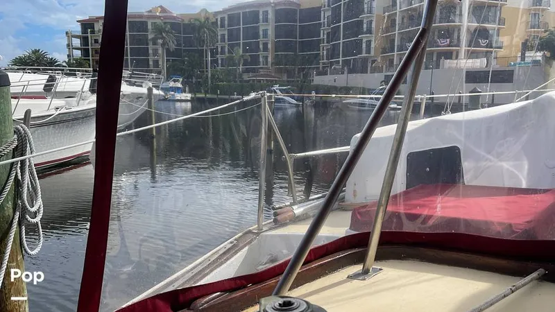 Slide: The Image of CSY 37 Plan A Shoal 1979 - 15631765