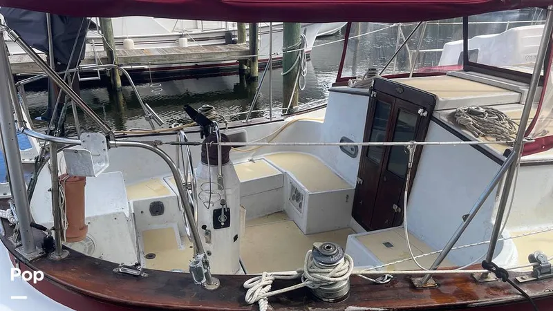 Slide: The Image of CSY 37 Plan A Shoal 1979 - 15631771