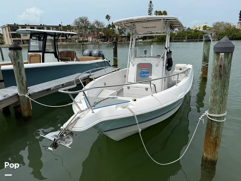 Slide: The Image of Pro-Line Sport 23 2005 - 15443080