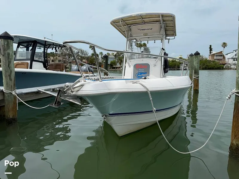 Slide: The Image of Pro-Line Sport 23 2005 - 15443082