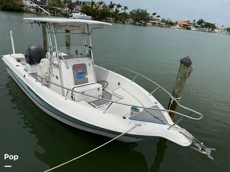 Slide: The Image of Pro-Line Sport 23 2005 - 15443085