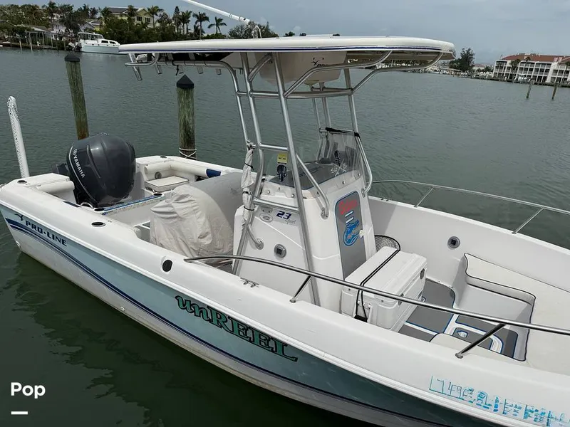 Slide: The Image of Pro-Line Sport 23 2005 - 15443087