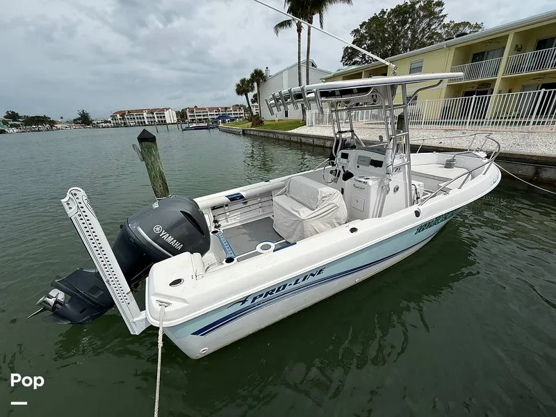 Slide: The Image of Pro-Line Sport 23 2005 - 15443091