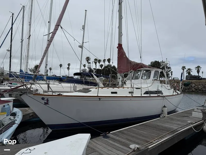 The Image of C&C Landfall 39 1986 - 15537755