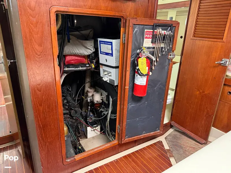 Slide: The Image of C&C Landfall 39 1986 - 15538074