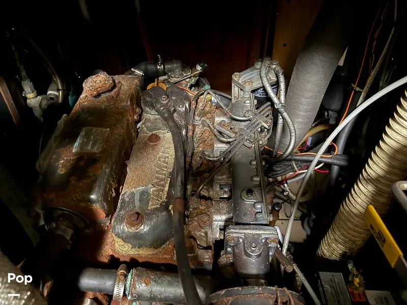 Slide: The Image of C&C Landfall 39 1986 - 15538069