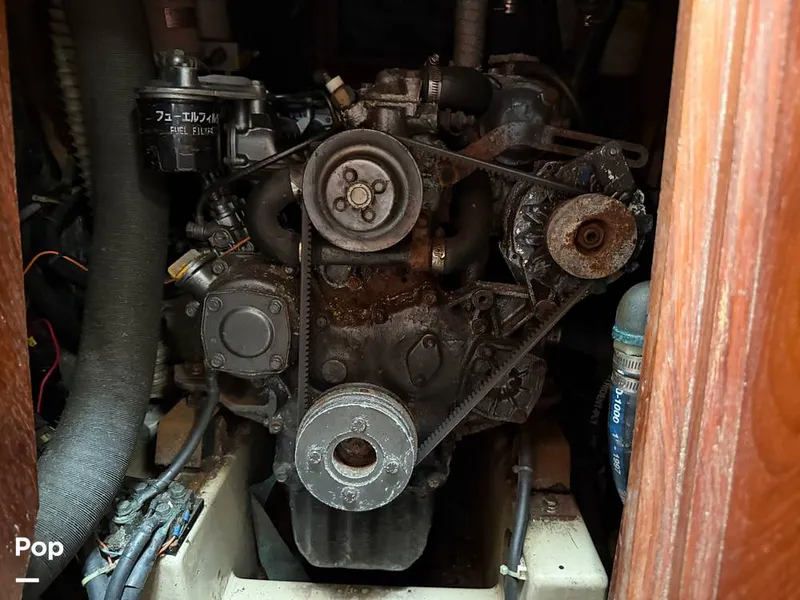 Slide: The Image of C&C Landfall 39 1986 - 15538081