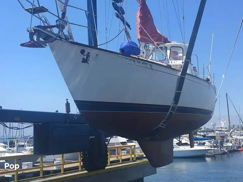 Slide: The Image of C&C Landfall 39 1986 - 15545214