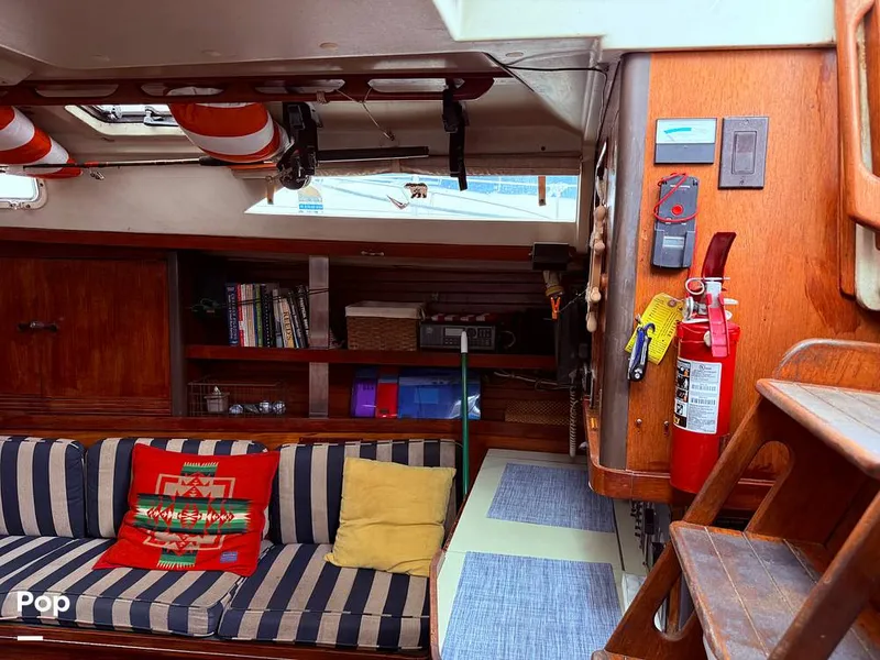 Slide: The Image of C&C Landfall 39 1986 - 15538032