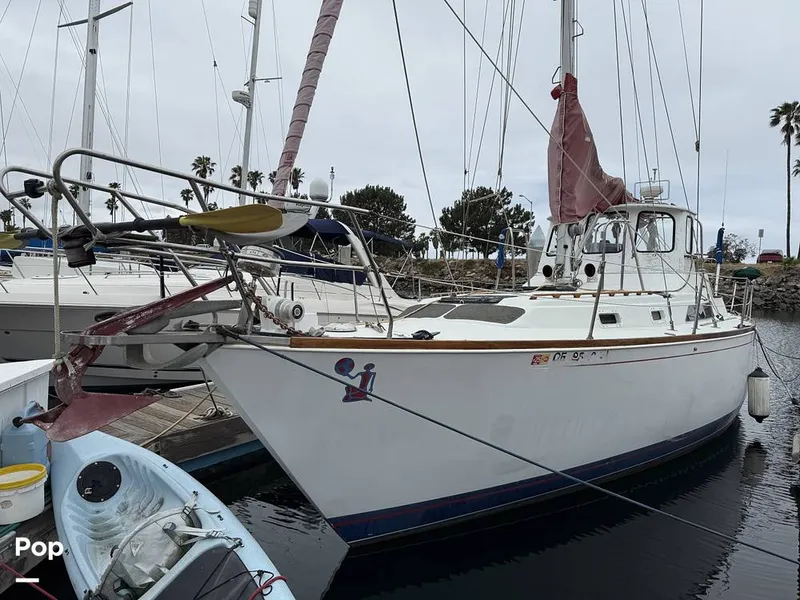 Slide: The Image of C&C Landfall 39 1986 - 15537754