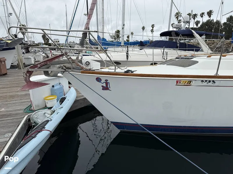 Slide: The Image of C&C Landfall 39 1986 - 15537758