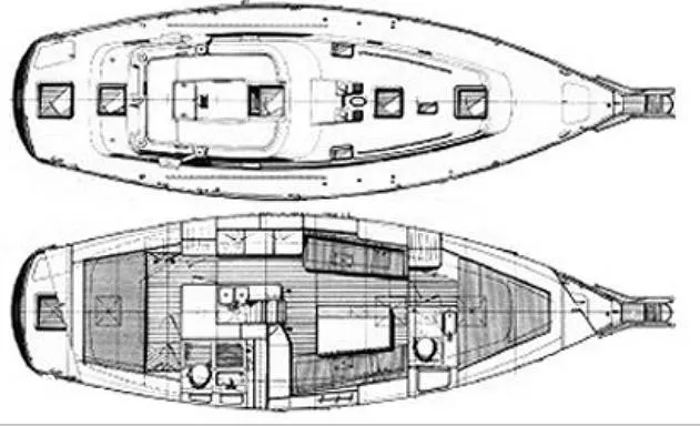 Slide: The Image of C&C Landfall 39 1986 - 15632365