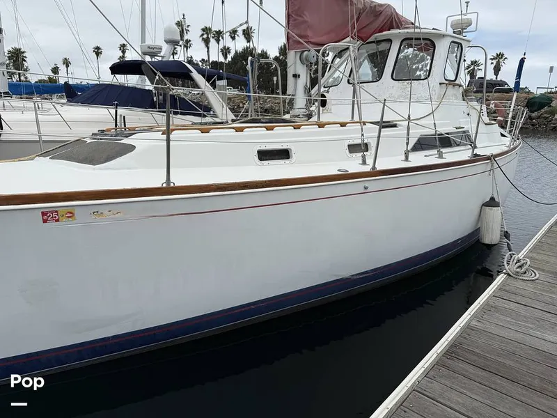 Slide: The Image of C&C Landfall 39 1986 - 15537759