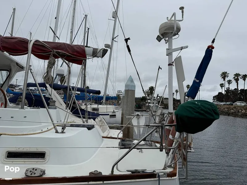 Slide: The Image of C&C Landfall 39 1986 - 15537760