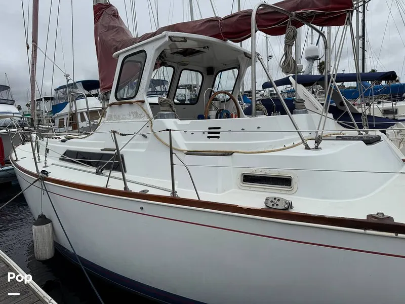 Slide: The Image of C&C Landfall 39 1986 - 15537762