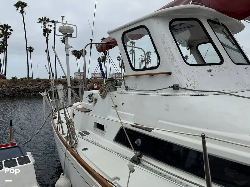 Slide: The Image of C&C Landfall 39 1986 - 15537765