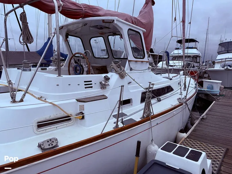 Slide: The Image of C&C Landfall 39 1986 - 15537766