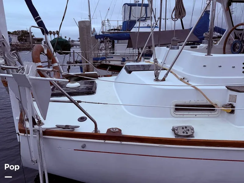 Slide: The Image of C&C Landfall 39 1986 - 15537767