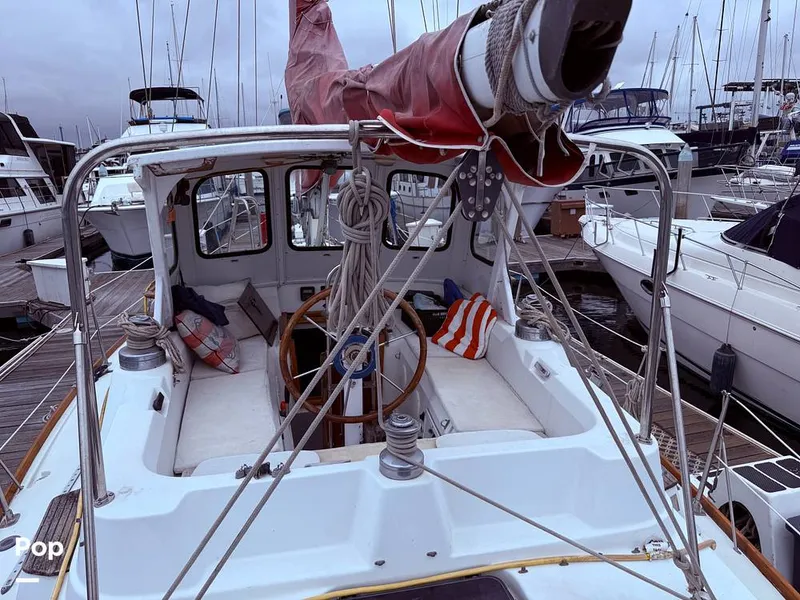 Slide: The Image of C&C Landfall 39 1986 - 15537768