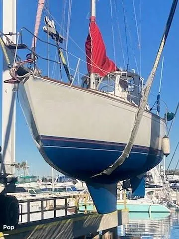 Slide: The Image of C&C Landfall 39 1986 - 16112105