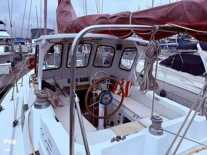 Slide: The Image of C&C Landfall 39 1986 - 15537770