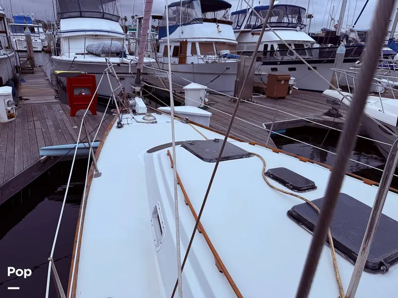 Slide: The Image of C&C Landfall 39 1986 - 15537772