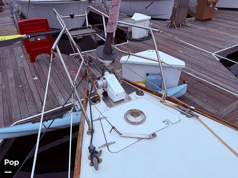 Slide: The Image of C&C Landfall 39 1986 - 15537773