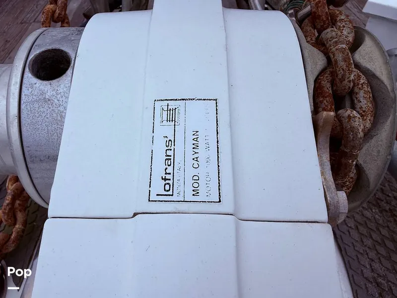 Slide: The Image of C&C Landfall 39 1986 - 15537776