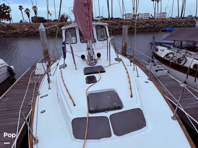 Slide: The Image of C&C Landfall 39 1986 - 15537778