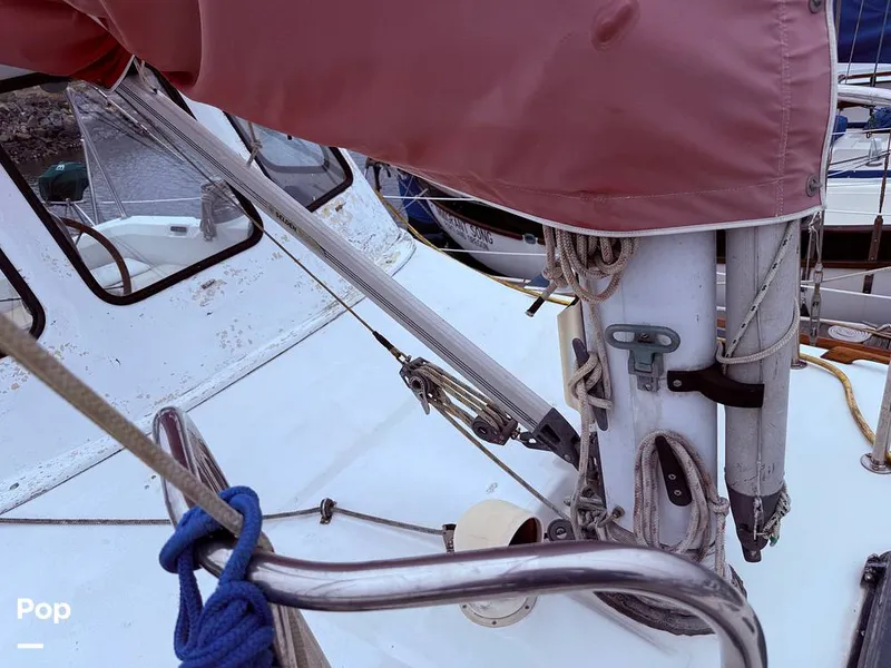 Slide: The Image of C&C Landfall 39 1986 - 15537780