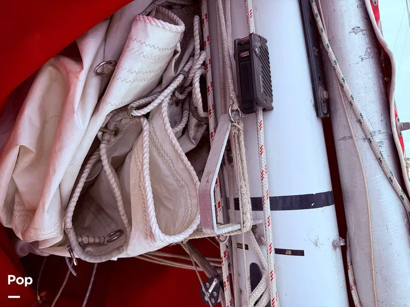 Slide: The Image of C&C Landfall 39 1986 - 15537781