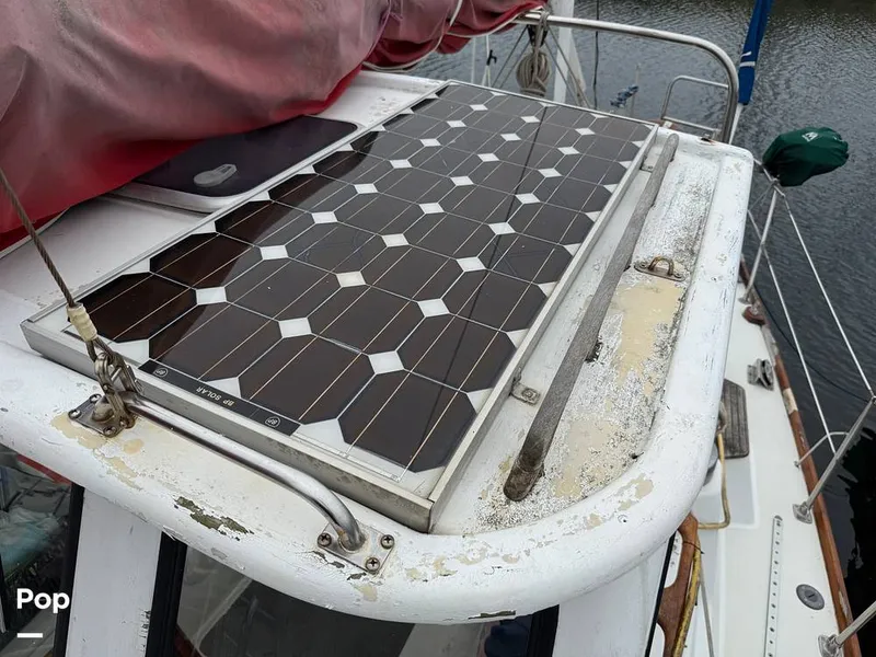 Slide: The Image of C&C Landfall 39 1986 - 15537784