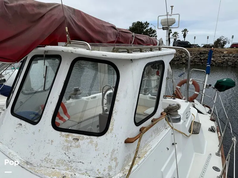 Slide: The Image of C&C Landfall 39 1986 - 15537785