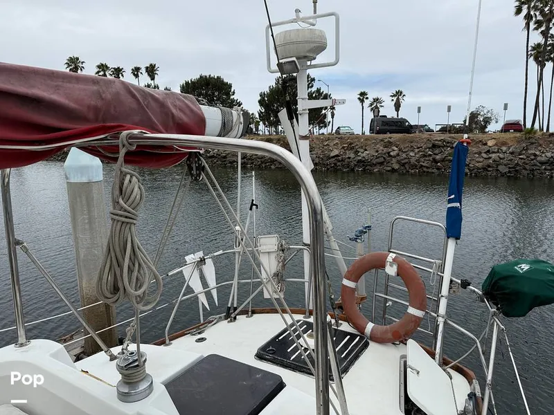 Slide: The Image of C&C Landfall 39 1986 - 15538010