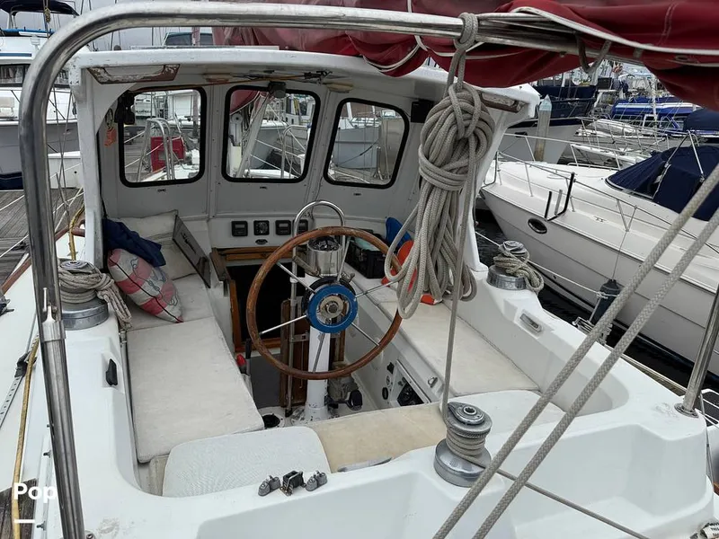 Slide: The Image of C&C Landfall 39 1986 - 15538012