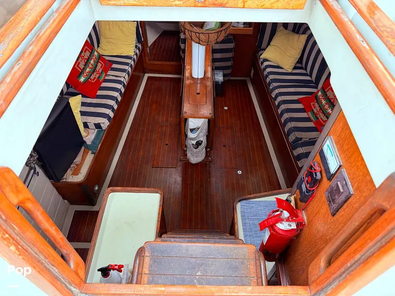 Slide: The Image of C&C Landfall 39 1986 - 15538027