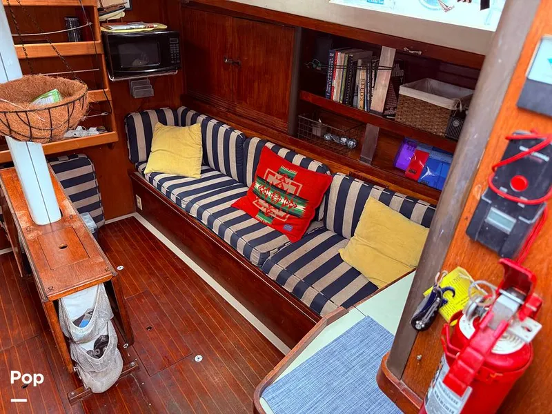 Slide: The Image of C&C Landfall 39 1986 - 15538029