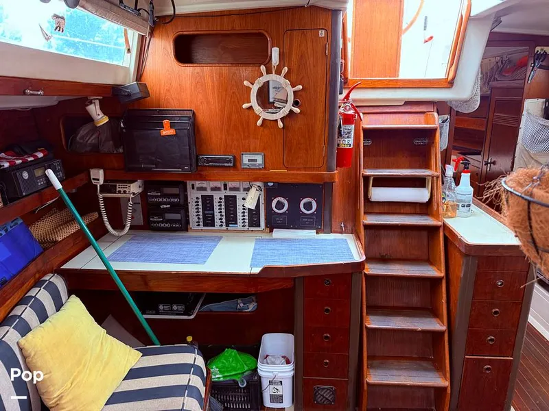 Slide: The Image of C&C Landfall 39 1986 - 15538042